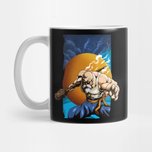 Kamesenin Master Roshi Mug